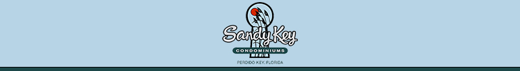 Sandy Key Condominiums email header